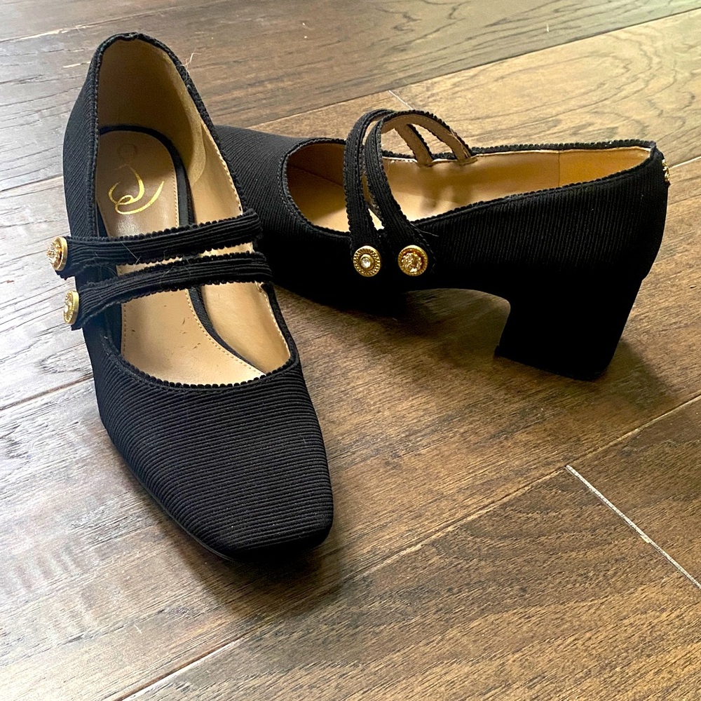 Sam Edelman Tahira Pump, Size 9